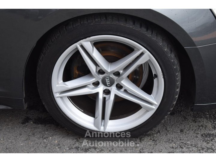 Audi A5 40 TFSI 190 S tronic 7 S Line - 43