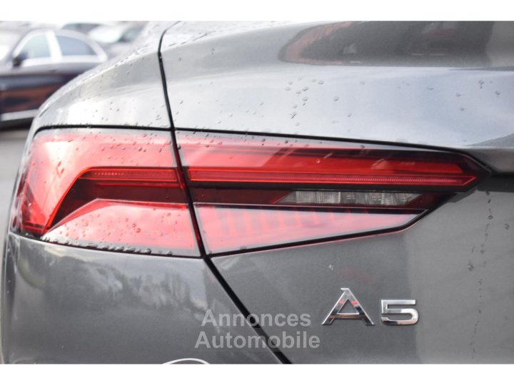 Audi A5 40 TFSI 190 S tronic 7 S Line - 45