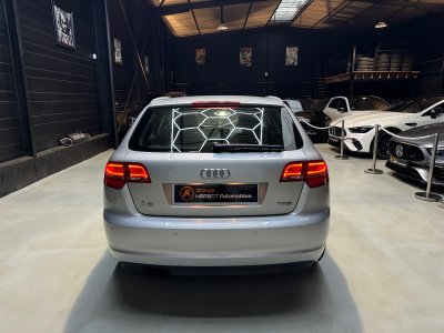 Audi A3 14 TFSI 125 Attraction S tronic   - 5
