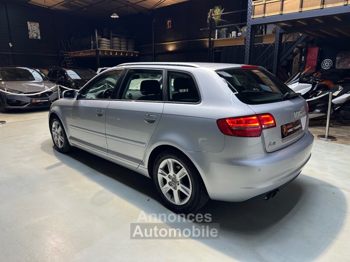 Audi A3 14 TFSI 125 Attraction S tronic - 6