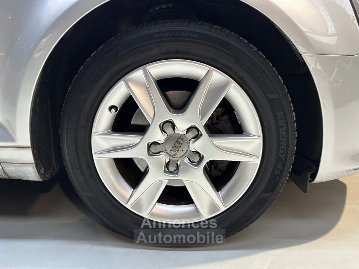 Audi A3 14 TFSI 125 Attraction S tronic - 7