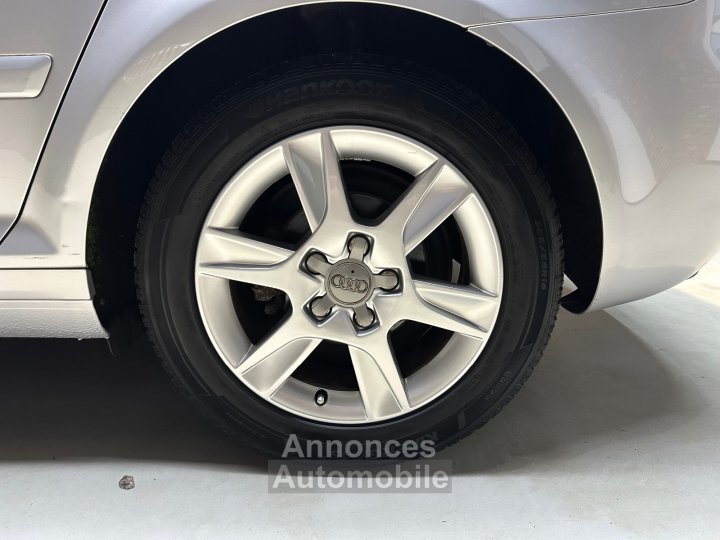 Audi A3 14 TFSI 125 Attraction S tronic - 9