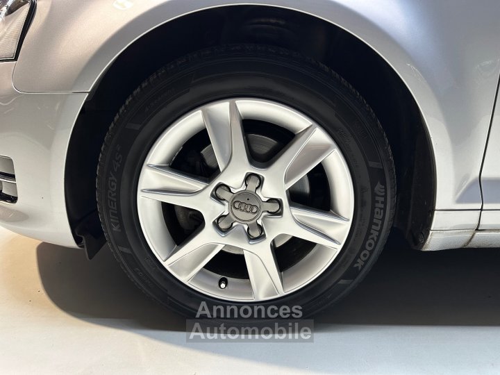 Audi A3 14 TFSI 125 Attraction S tronic - 10