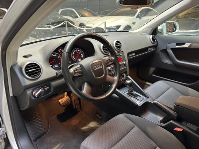 Audi A3 14 TFSI 125 Attraction S tronic   - 12