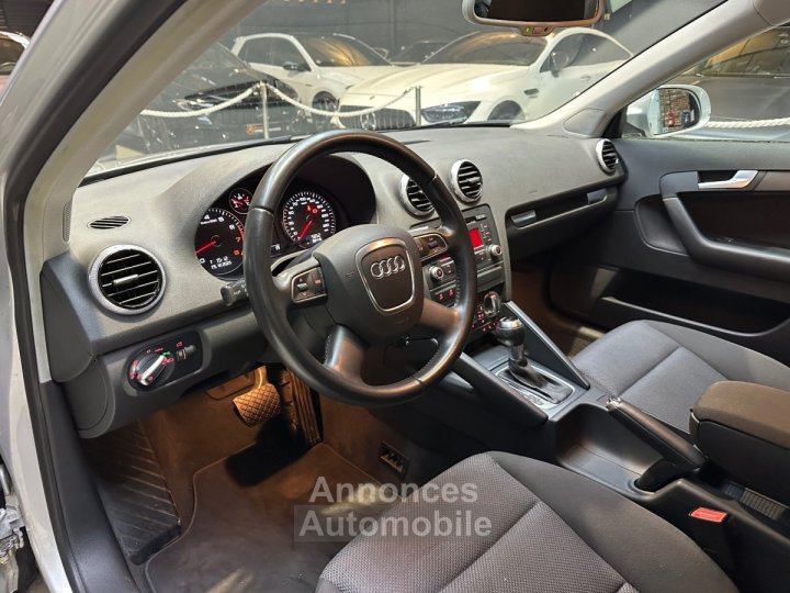 Audi A3 14 TFSI 125 Attraction S tronic - 12