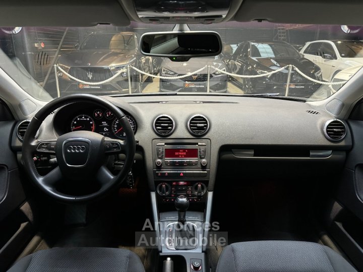 Audi A3 14 TFSI 125 Attraction S tronic - 13