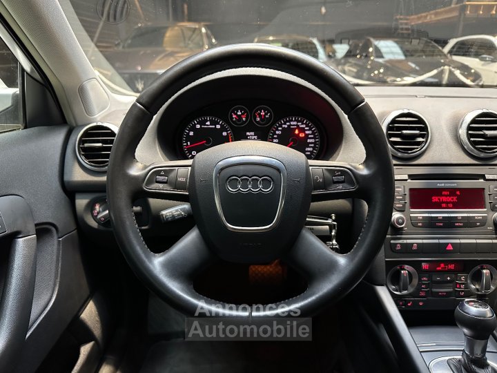 Audi A3 14 TFSI 125 Attraction S tronic - 14
