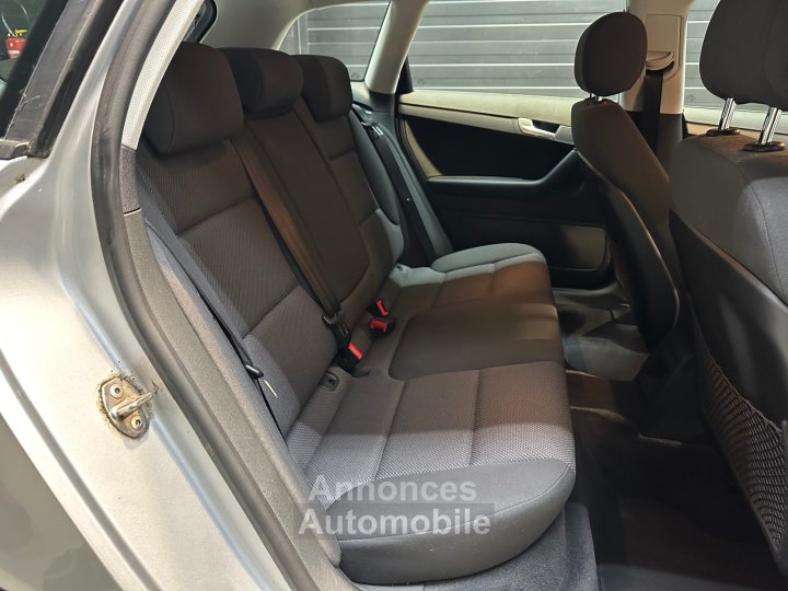 Audi A3 14 TFSI 125 Attraction S tronic - 17