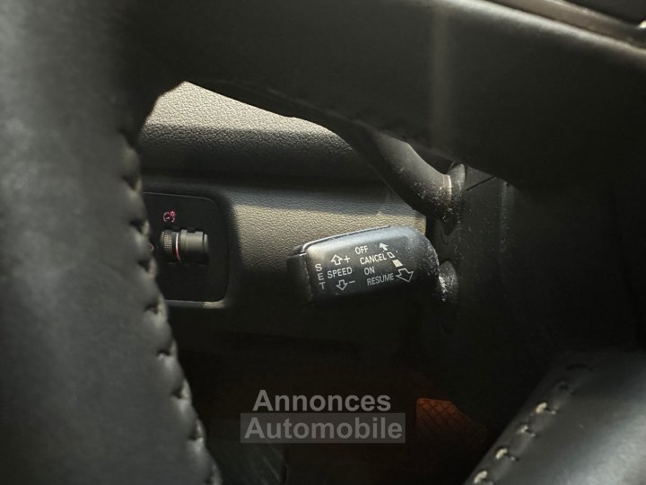 Audi A3 14 TFSI 125 Attraction S tronic - 19