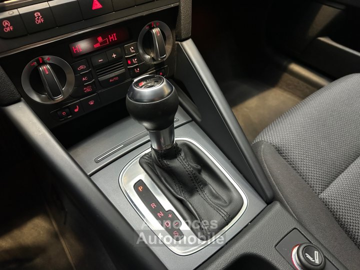 Audi A3 14 TFSI 125 Attraction S tronic - 21