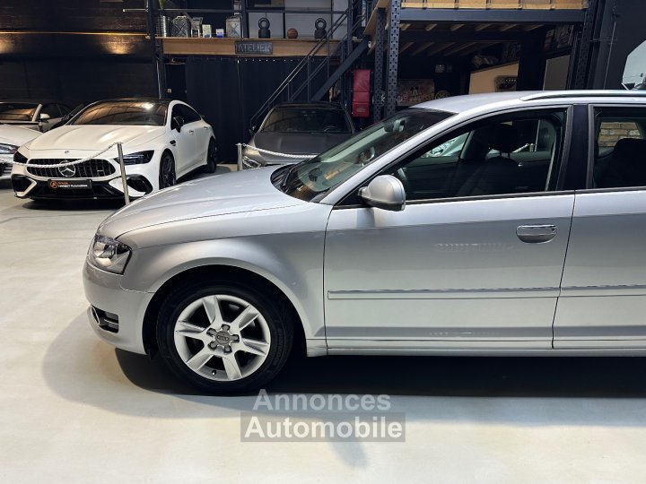 Audi A3 14 TFSI 125 Attraction S tronic - 26