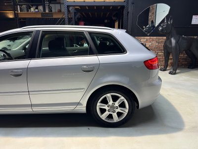 Audi A3 14 TFSI 125 Attraction S tronic   - 27