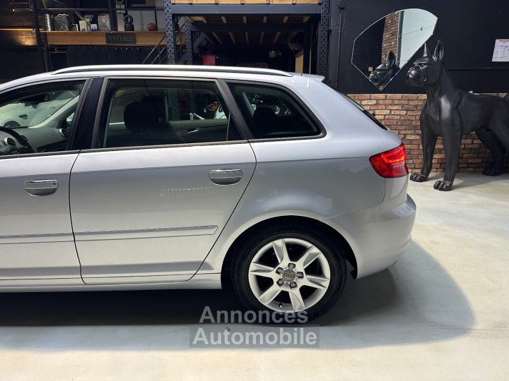 Audi A3 14 TFSI 125 Attraction S tronic - 27