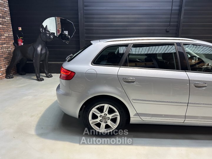 Audi A3 14 TFSI 125 Attraction S tronic - 28