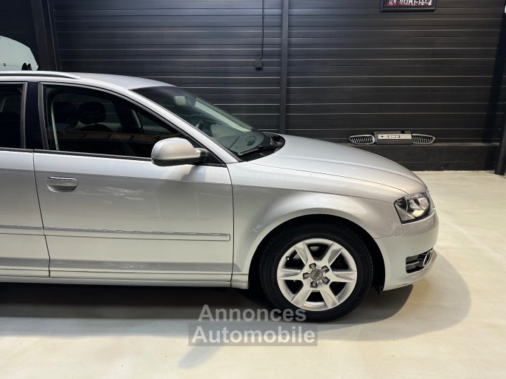 Audi A3 14 TFSI 125 Attraction S tronic - 29