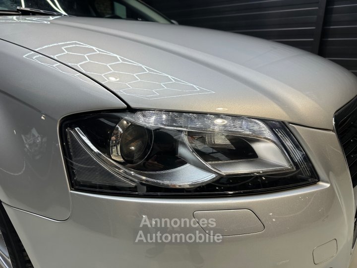 Audi A3 14 TFSI 125 Attraction S tronic - 30