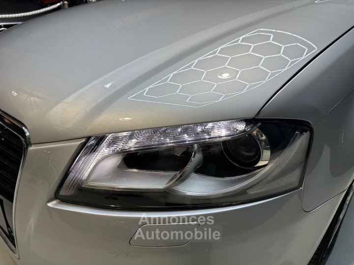 Audi A3 14 TFSI 125 Attraction S tronic - 31