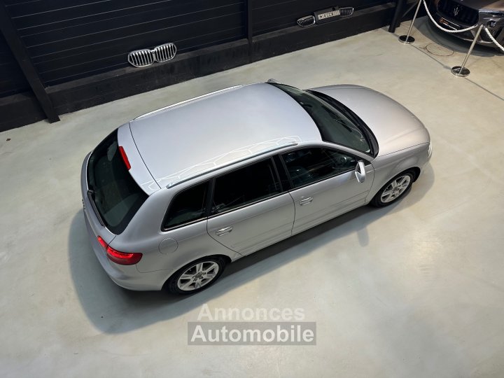 Audi A3 14 TFSI 125 Attraction S tronic - 34