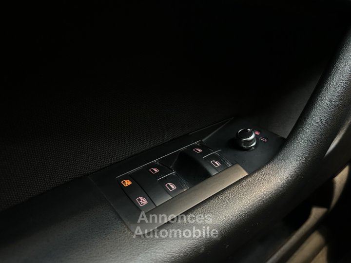 Audi A3 14 TFSI 125 Attraction S tronic - 36