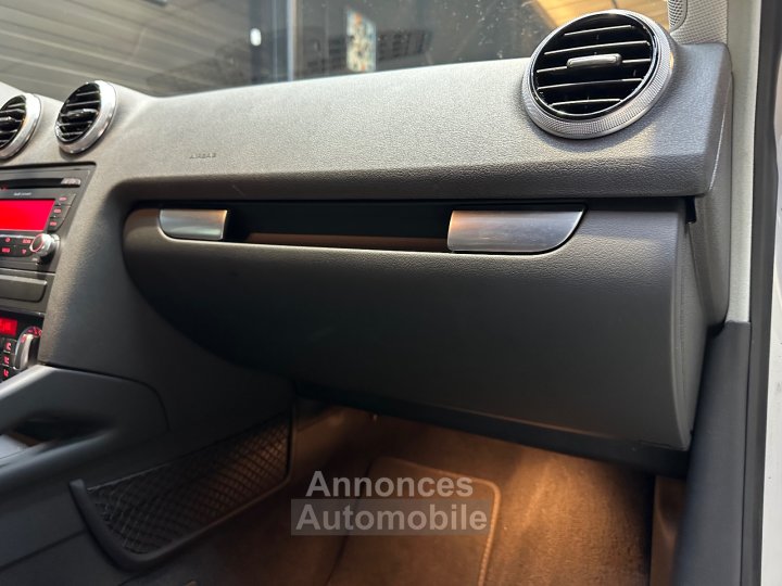 Audi A3 14 TFSI 125 Attraction S tronic - 37