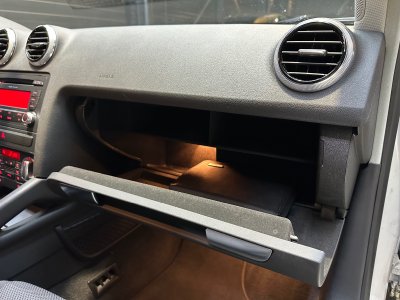 Audi A3 14 TFSI 125 Attraction S tronic   - 38