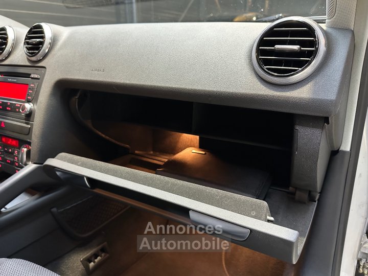 Audi A3 14 TFSI 125 Attraction S tronic - 38