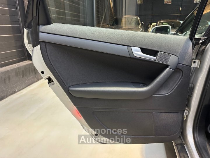 Audi A3 14 TFSI 125 Attraction S tronic - 40