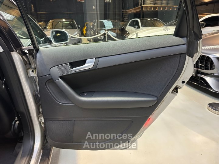 Audi A3 14 TFSI 125 Attraction S tronic - 42