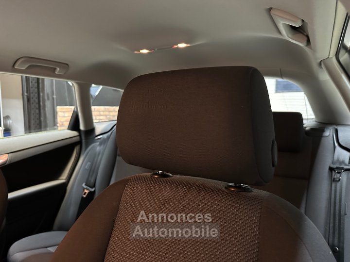 Audi A3 14 TFSI 125 Attraction S tronic - 50