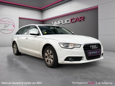 Audi A6 Avant BUSINESS 20 TDI DPF 177 Business Line garantie 12 mois   - 1