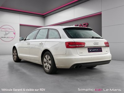 Audi A6 Avant BUSINESS 20 TDI DPF 177 Business Line garantie 12 mois   - 3