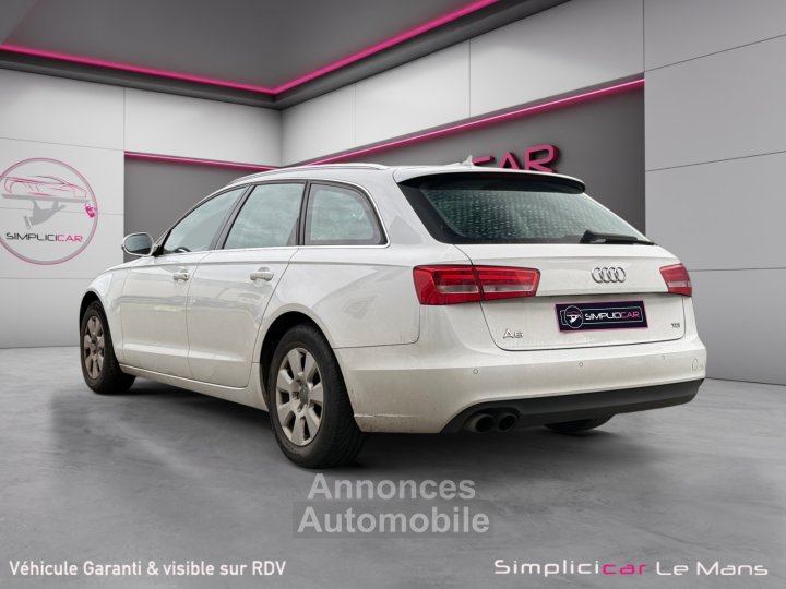 Audi A6 Avant BUSINESS 20 TDI DPF 177 Business Line garantie 12 mois - 3