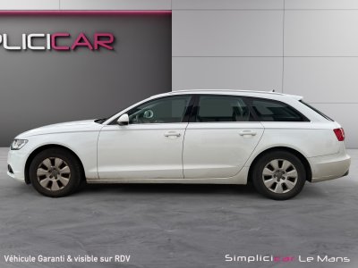 Audi A6 Avant BUSINESS 20 TDI DPF 177 Business Line garantie 12 mois   - 6