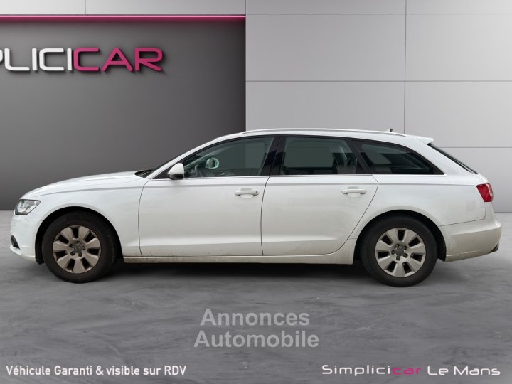 Audi A6 Avant BUSINESS 20 TDI DPF 177 Business Line garantie 12 mois - 6