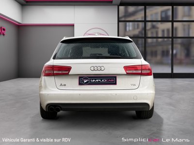 Audi A6 Avant BUSINESS 20 TDI DPF 177 Business Line garantie 12 mois   - 7