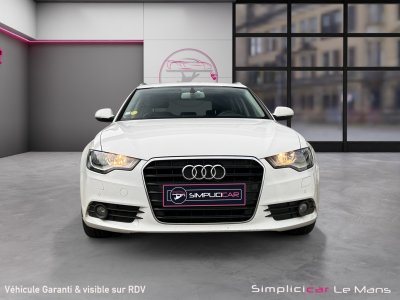 Audi A6 Avant BUSINESS 20 TDI DPF 177 Business Line garantie 12 mois   - 8