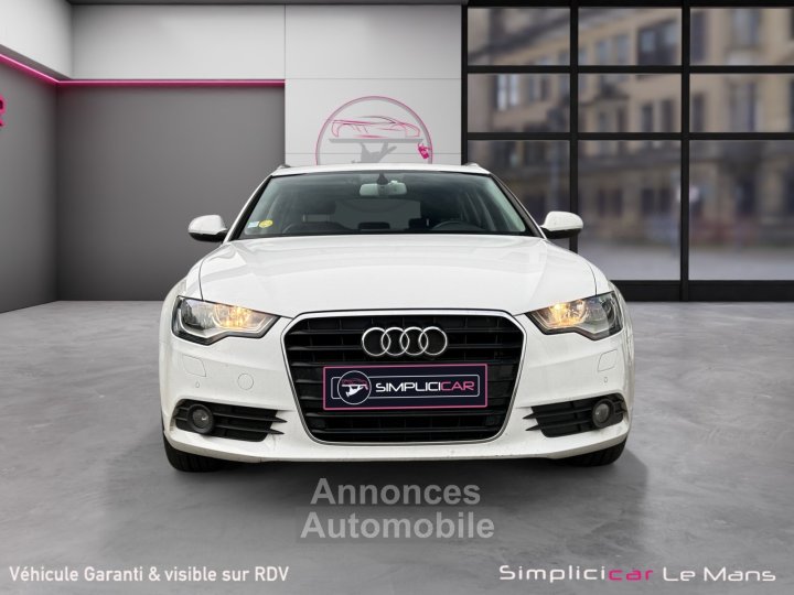 Audi A6 Avant BUSINESS 20 TDI DPF 177 Business Line garantie 12 mois - 8