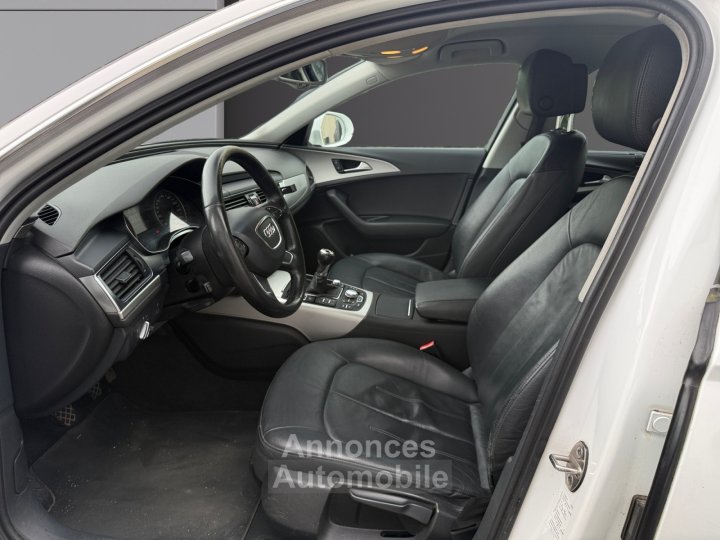 Audi A6 Avant BUSINESS 20 TDI DPF 177 Business Line garantie 12 mois - 9
