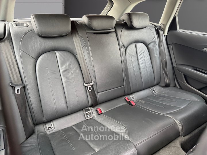 Audi A6 Avant BUSINESS 20 TDI DPF 177 Business Line garantie 12 mois - 11