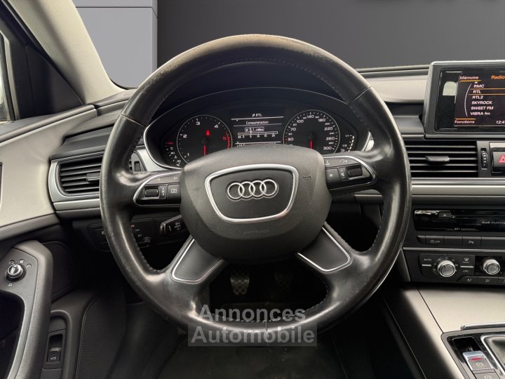 Audi A6 Avant BUSINESS 20 TDI DPF 177 Business Line garantie 12 mois - 13