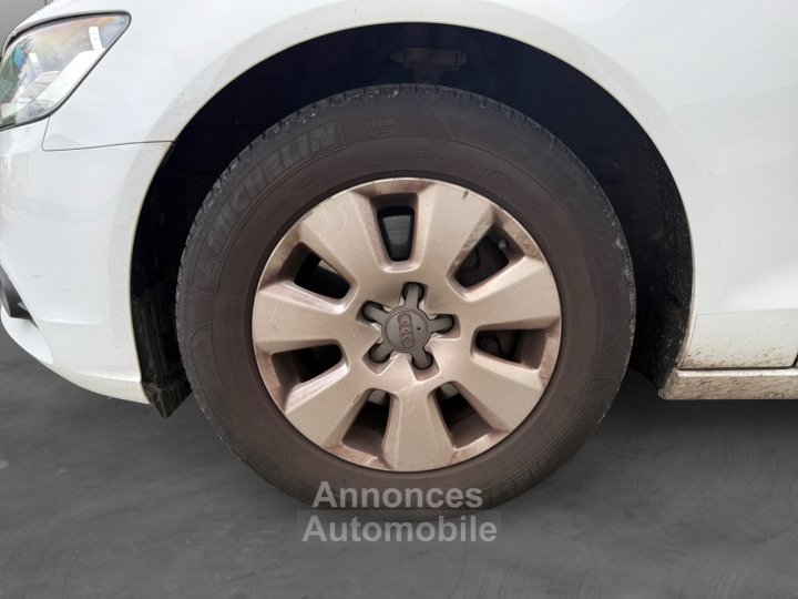 Audi A6 Avant BUSINESS 20 TDI DPF 177 Business Line garantie 12 mois - 15
