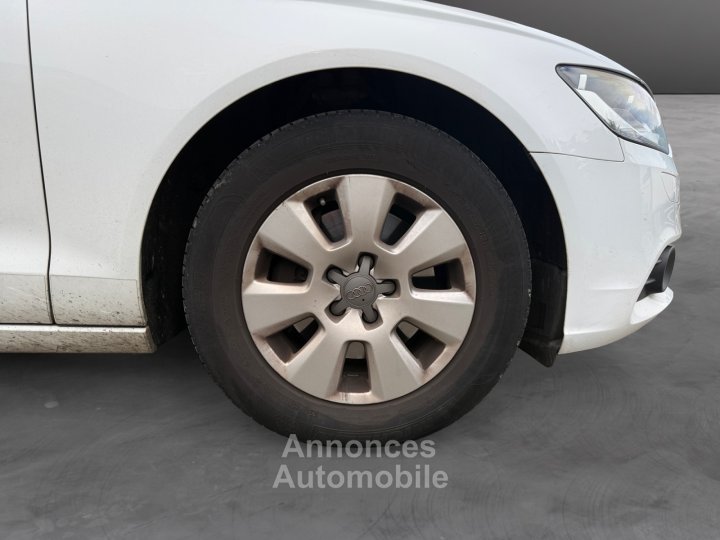 Audi A6 Avant BUSINESS 20 TDI DPF 177 Business Line garantie 12 mois - 16