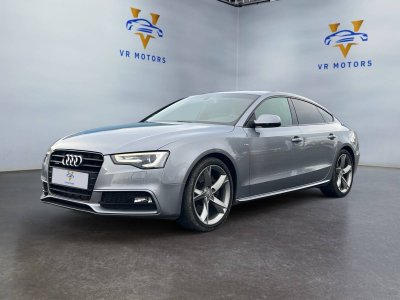Audi A5 30 V6 TDI 245ch S line quattro S tronic 7 *SUIVI Audi*   - 3