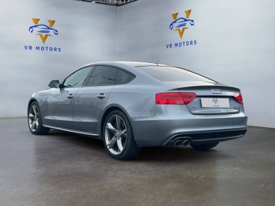 Audi A5 30 V6 TDI 245ch S line quattro S tronic 7 *SUIVI Audi*   - 5