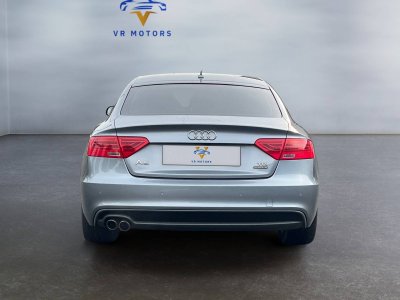 Audi A5 30 V6 TDI 245ch S line quattro S tronic 7 *SUIVI Audi*   - 6