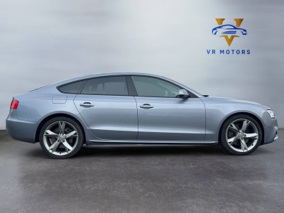 Audi A5 30 V6 TDI 245ch S line quattro S tronic 7 *SUIVI Audi*   - 8
