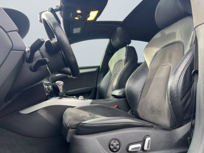 Audi A5 30 V6 TDI 245ch S line quattro S tronic 7 *SUIVI Audi*   - 9