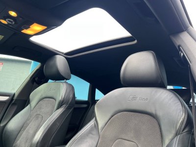 Audi A5 30 V6 TDI 245ch S line quattro S tronic 7 *SUIVI Audi*   - 19