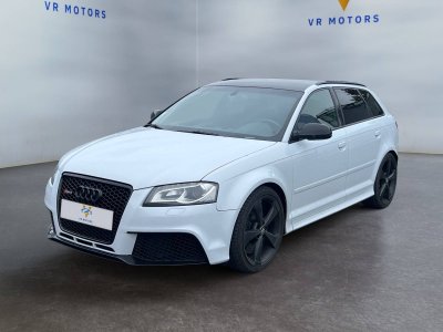 Audi RS3 Sportback II 25 TFSI 340ch quattro S tronic 7   - 1
