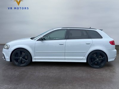 Audi RS3 Sportback II 25 TFSI 340ch quattro S tronic 7   - 2